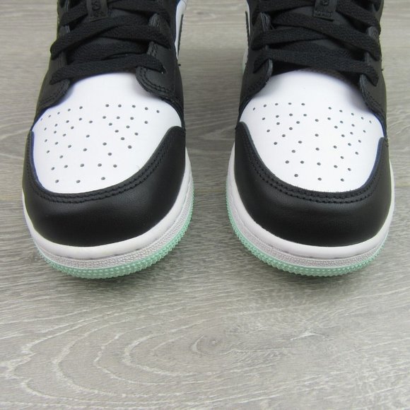 Air Jordan 1 Low SE Pastel Tie-Dye GS Size 7Y / Women's Size 8.5 NEW DQ2514-100 - Picture 5 of 14